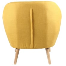 Medea Linen Armchair